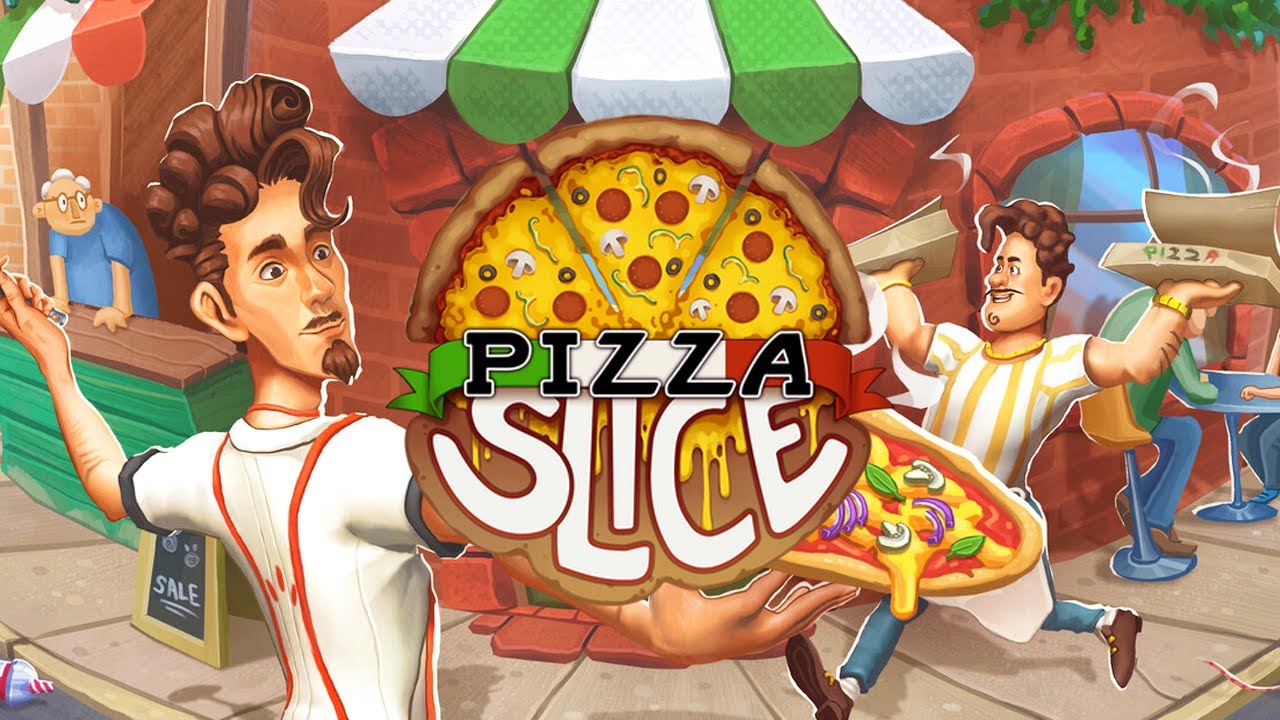 Wanna Pizza The Action? - Pizza Slice (DEMO)