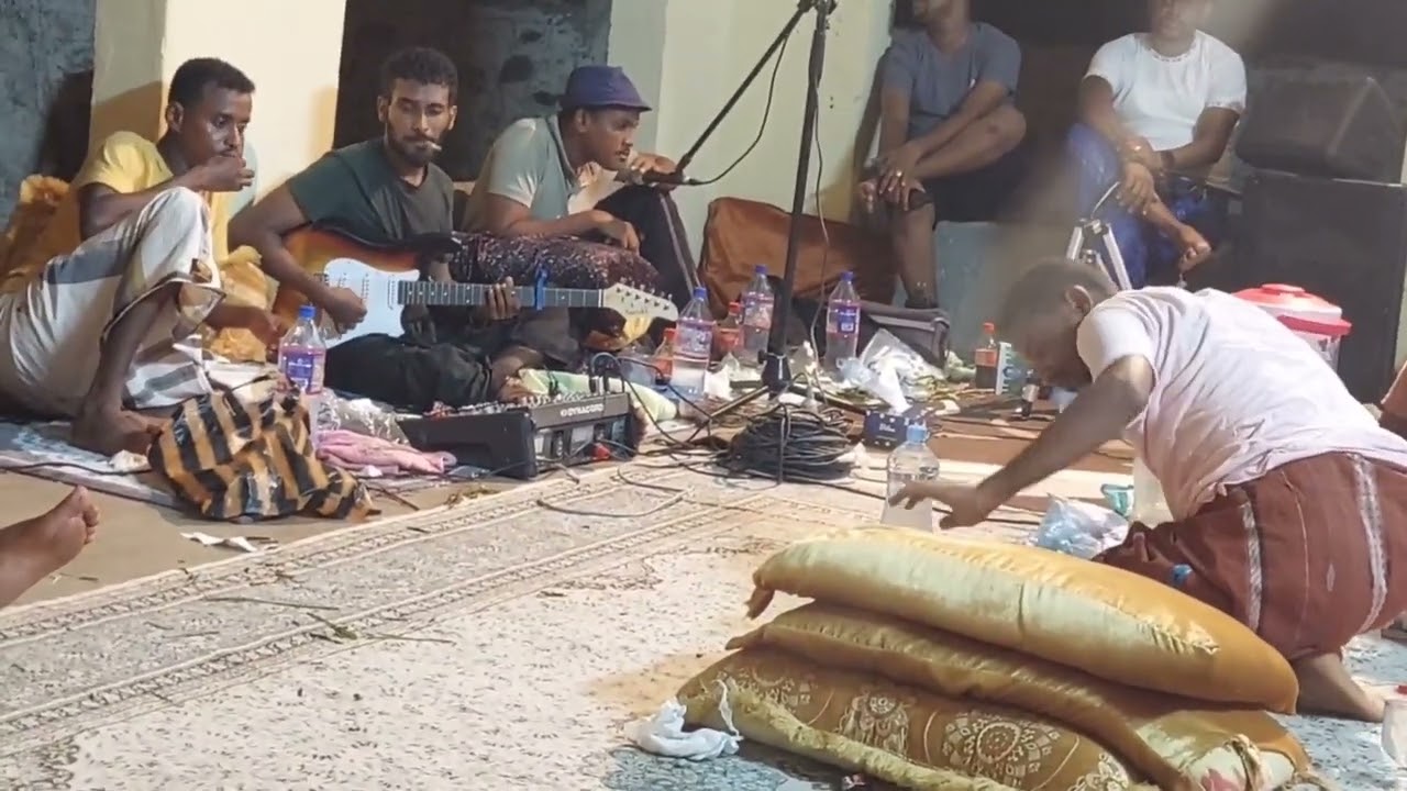 Kaaqe ketal qido - Tadjourah - partie 2