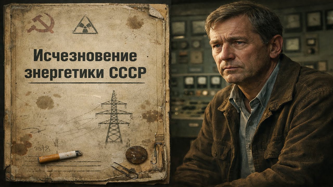 Почему в СССР исчезали перспективные виды энергетики, не связанные с атомом и нефтью? - воспоминания
