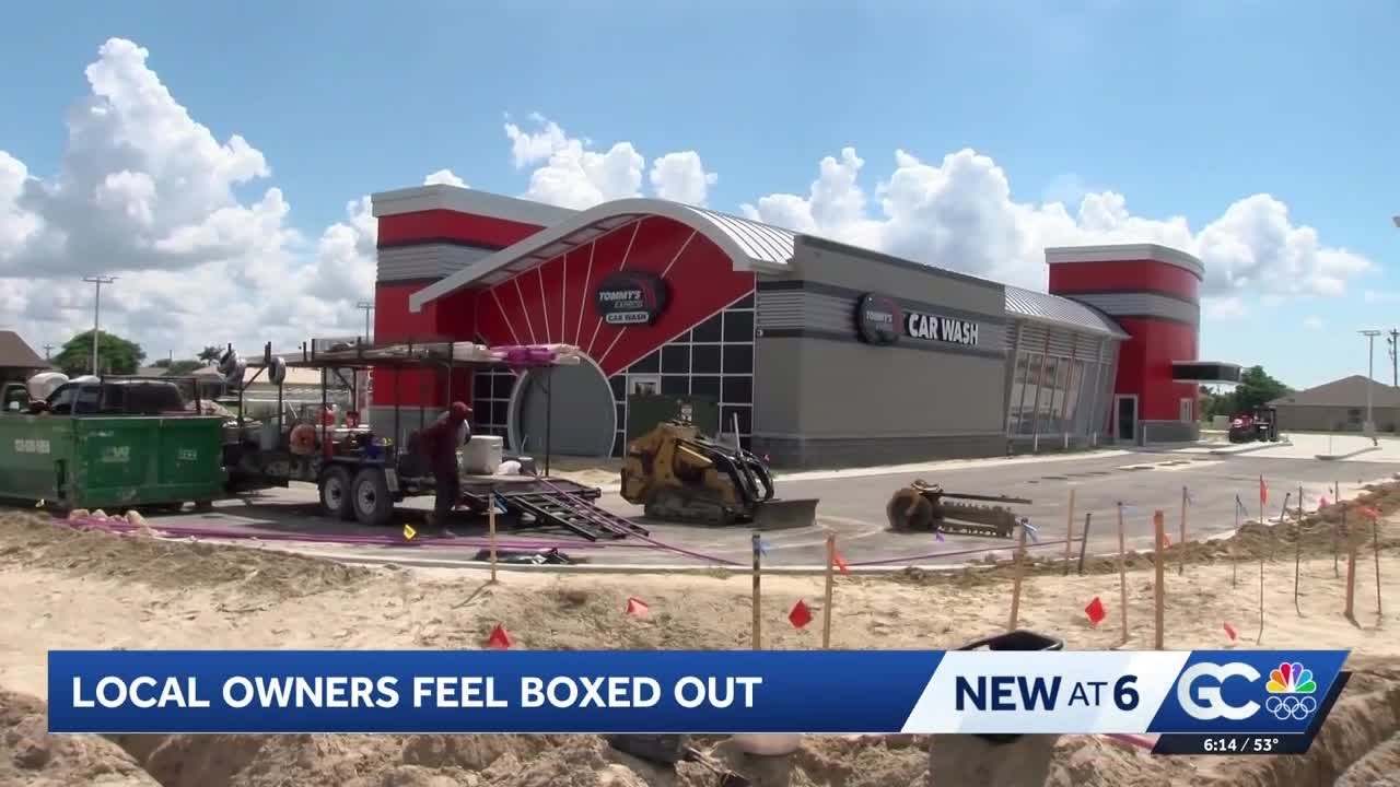 Are Cape Coral’s new rules for car washes working?
