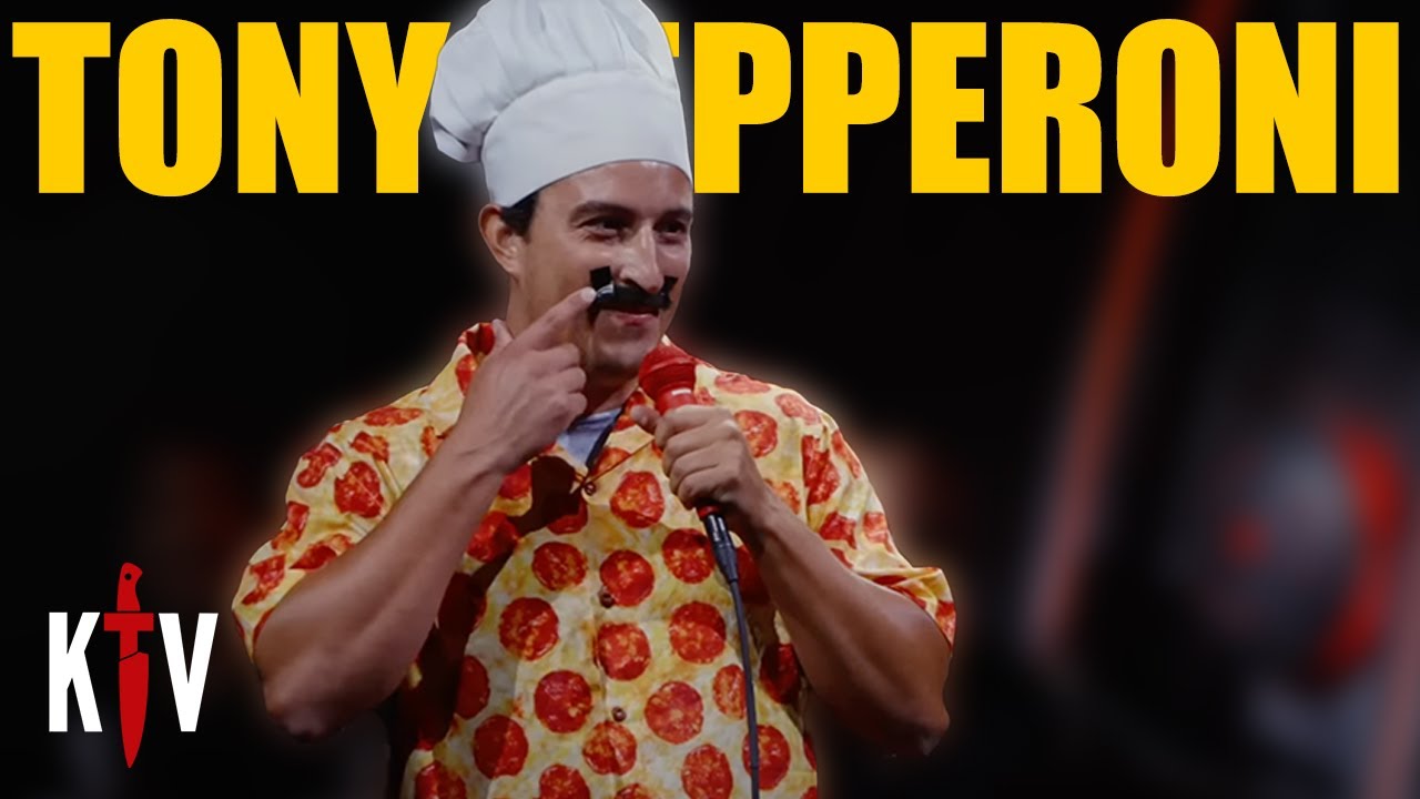 KT #730 - TONY PEPPERONI