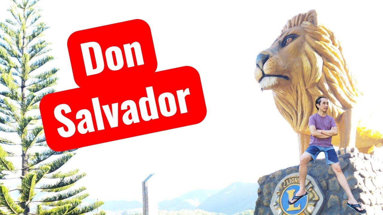 Don Salvador getaway 2026