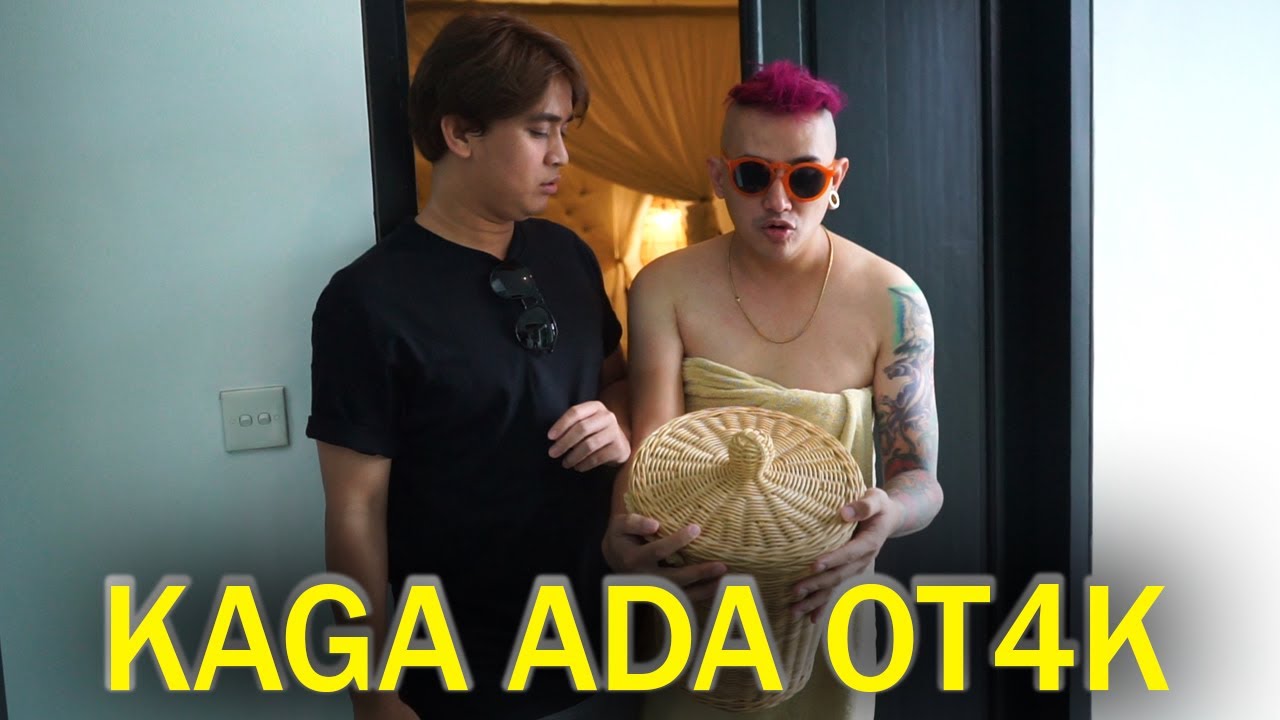 BILLY RIDING MOTOR DAN DIBIKIN EMOSI KARENA KELAKUAN VICKY