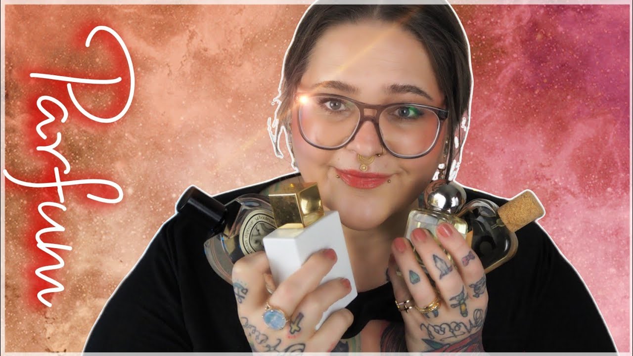ÜBERGANGS PARFUMS | IMMERGEHER 2024