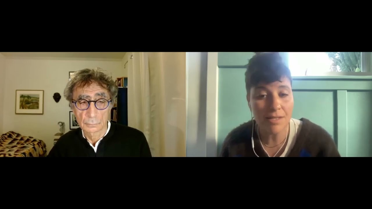 True Belonging, Undoing Indoctrination: Gabor Maté and meital yaniv