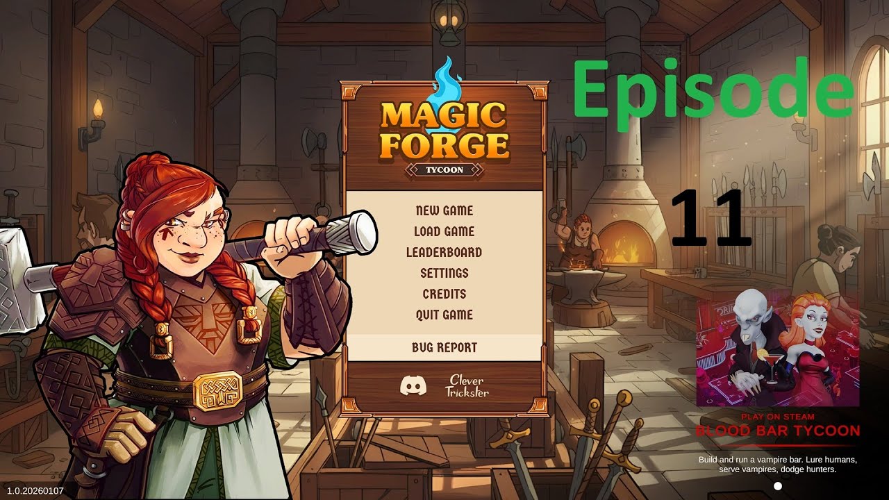 Magic Forge Tycoon - Let's Play Ep. 11