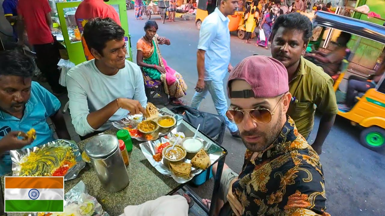 You Must Try This Food When You Come To India! 🇮🇳