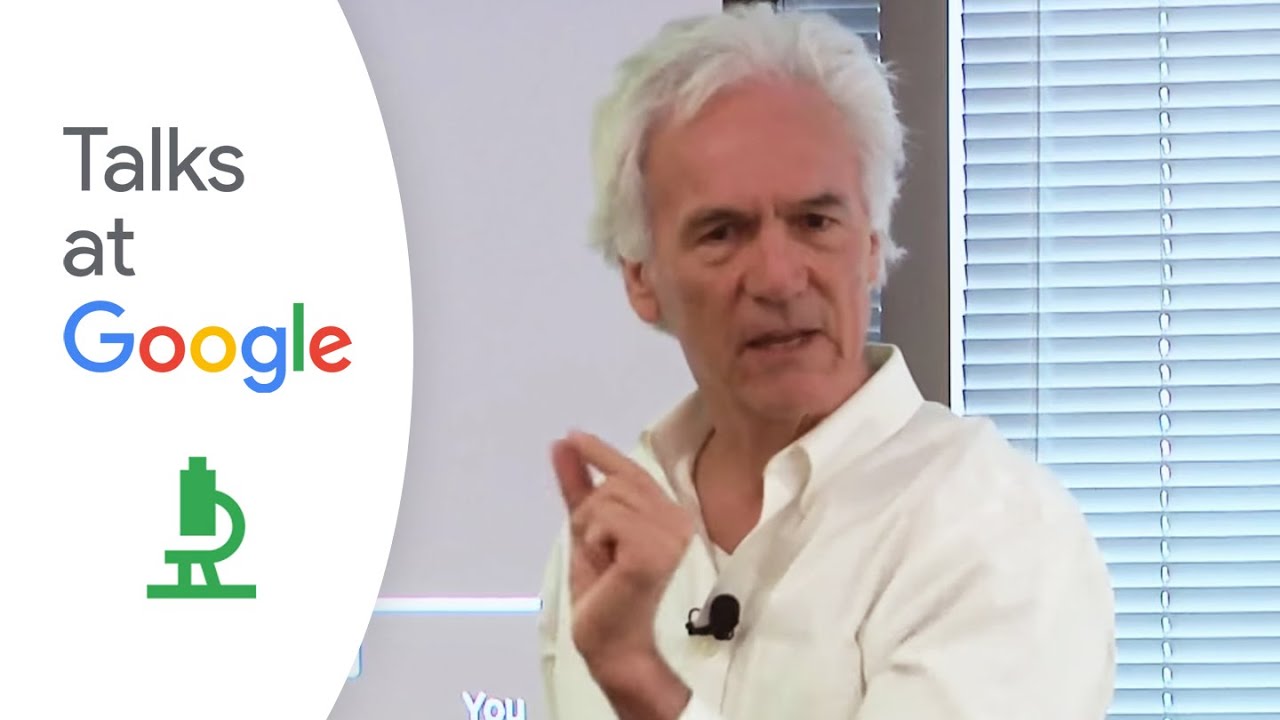Journey of the Universe | Brian Swimme | Talks at Google