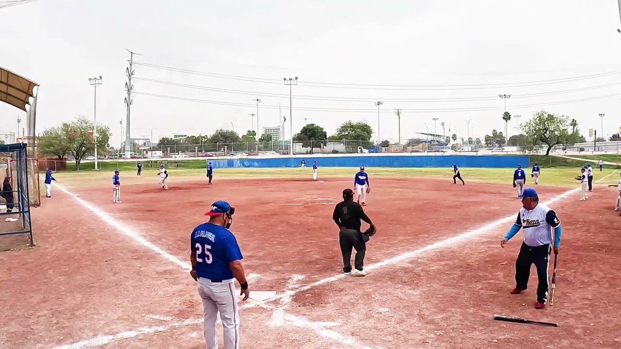 MAESTROS VS LA RAZA  20012026