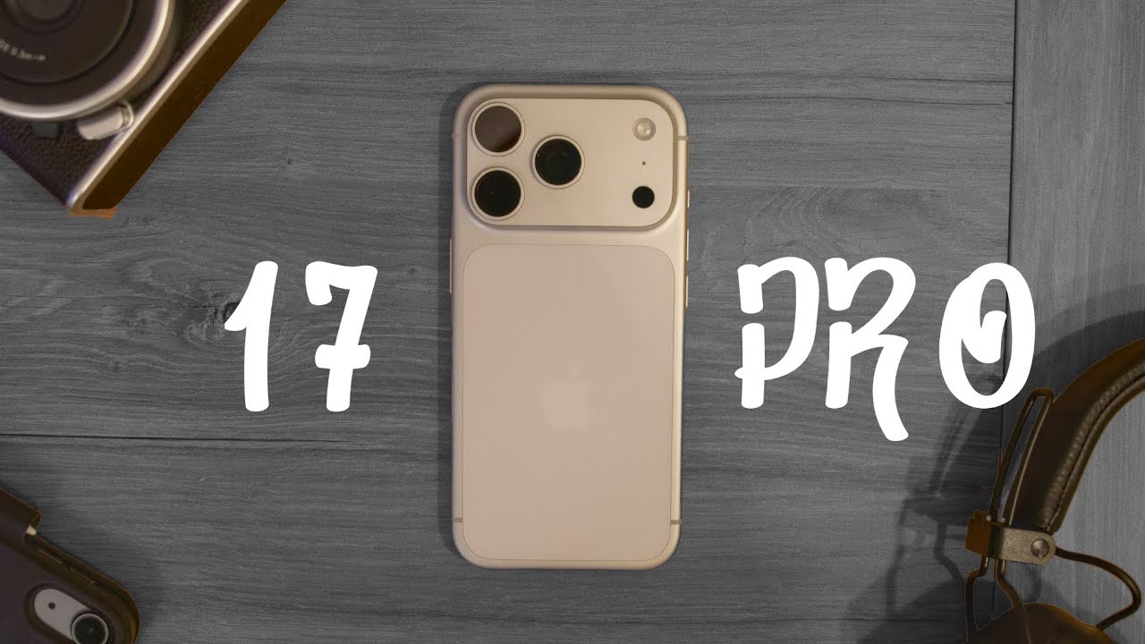 Dlaczego iPhone 17 Pro? | Przesiadka z 15 Pro⚡️