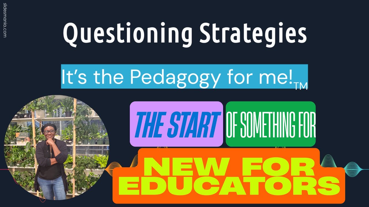 Questioning Strategies