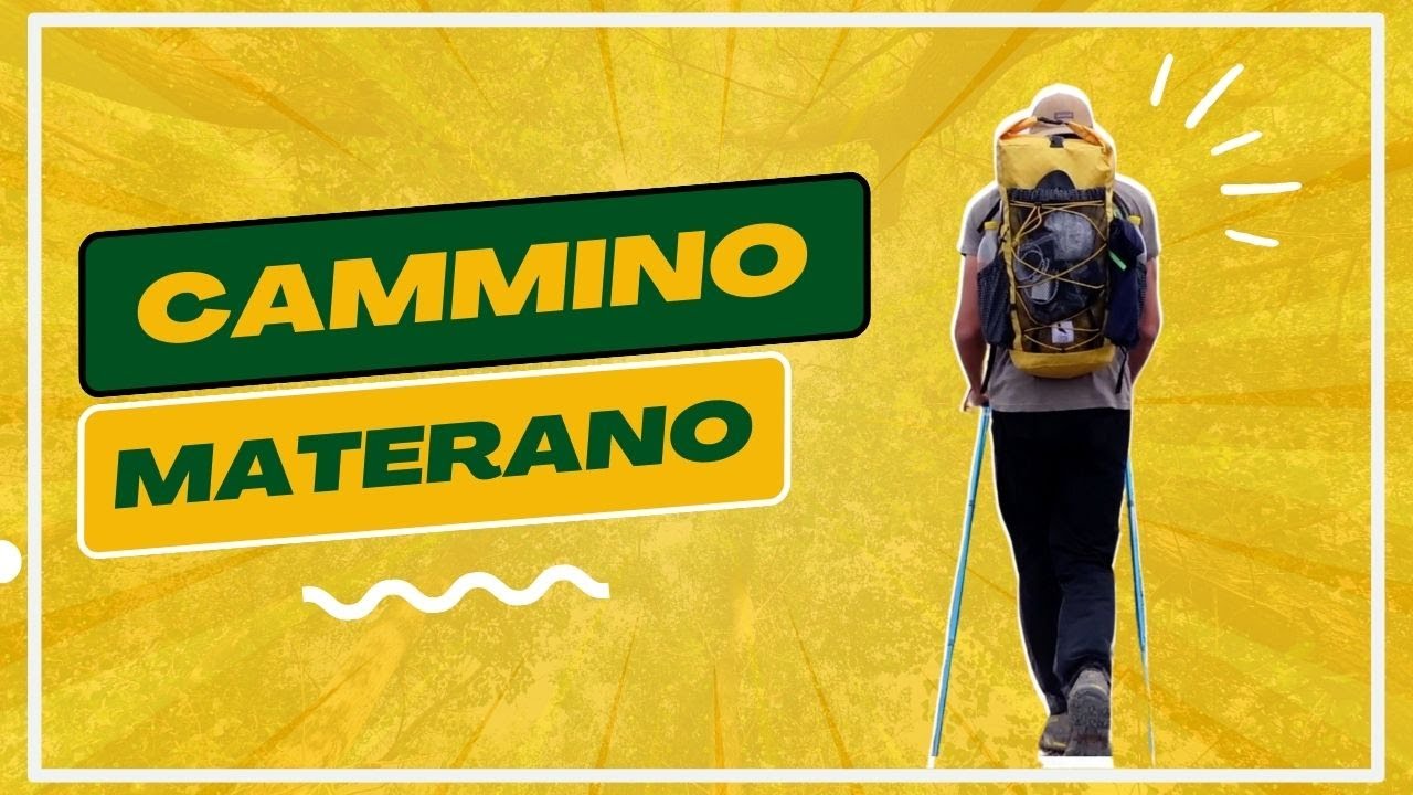 Il mio Cammino Materano - 