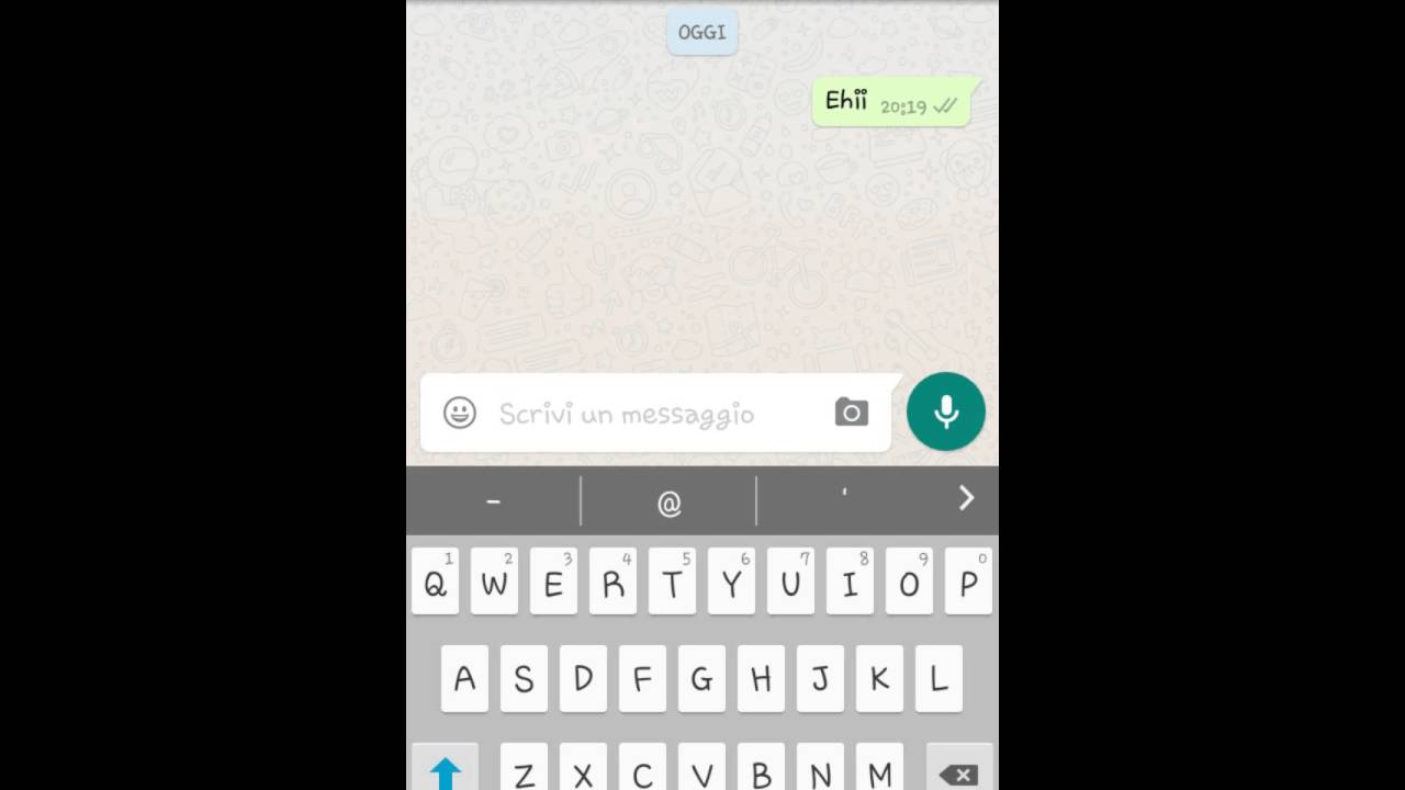 TROLLATA SU WHATSAPP #1