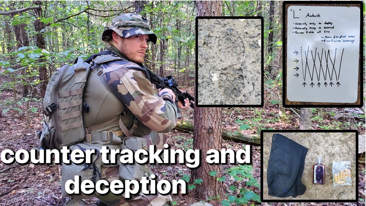 MACV-SOG counter tracking TTP's -- lessons from the Vietnam War