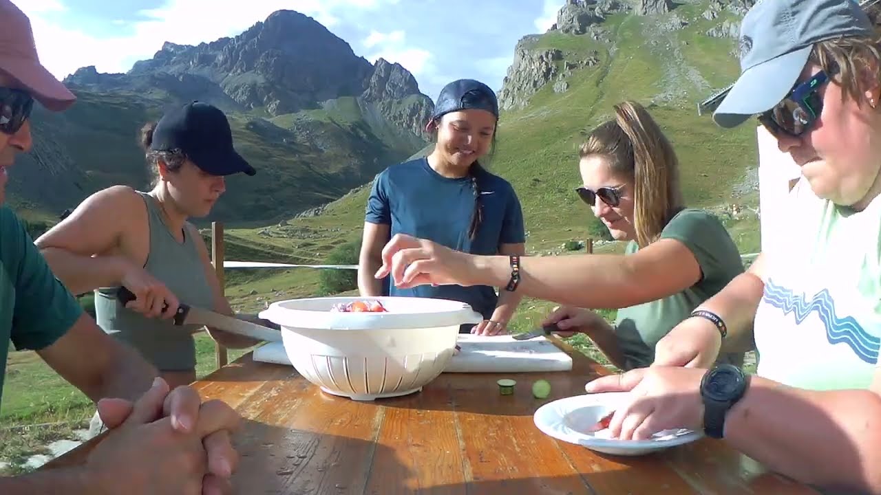 Vacances été 2024 : UCPA Serre-Chevalier