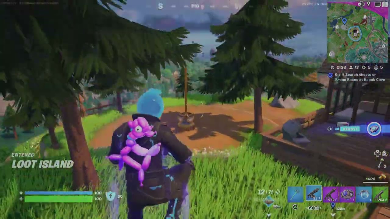 So glad slurp jonesy is back in the shop. Chapter 4 gameplay