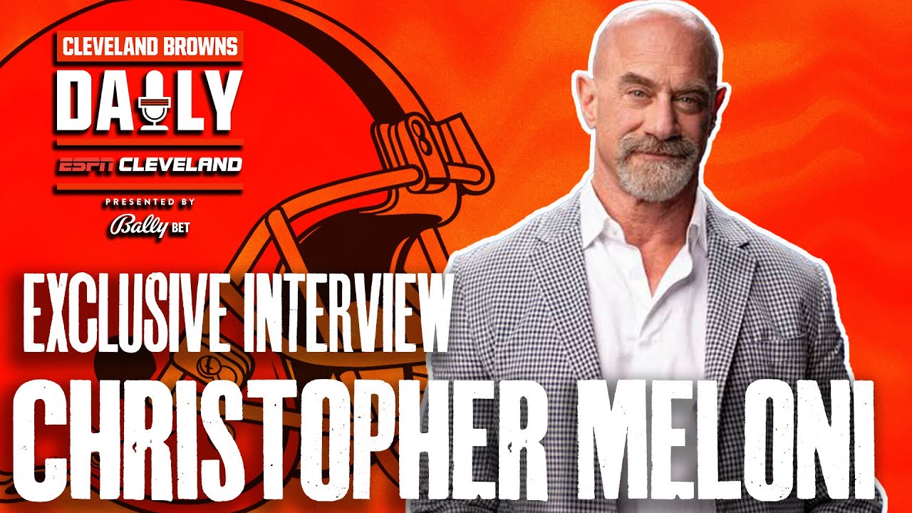 Exclusive Interview with Christopher Meloni