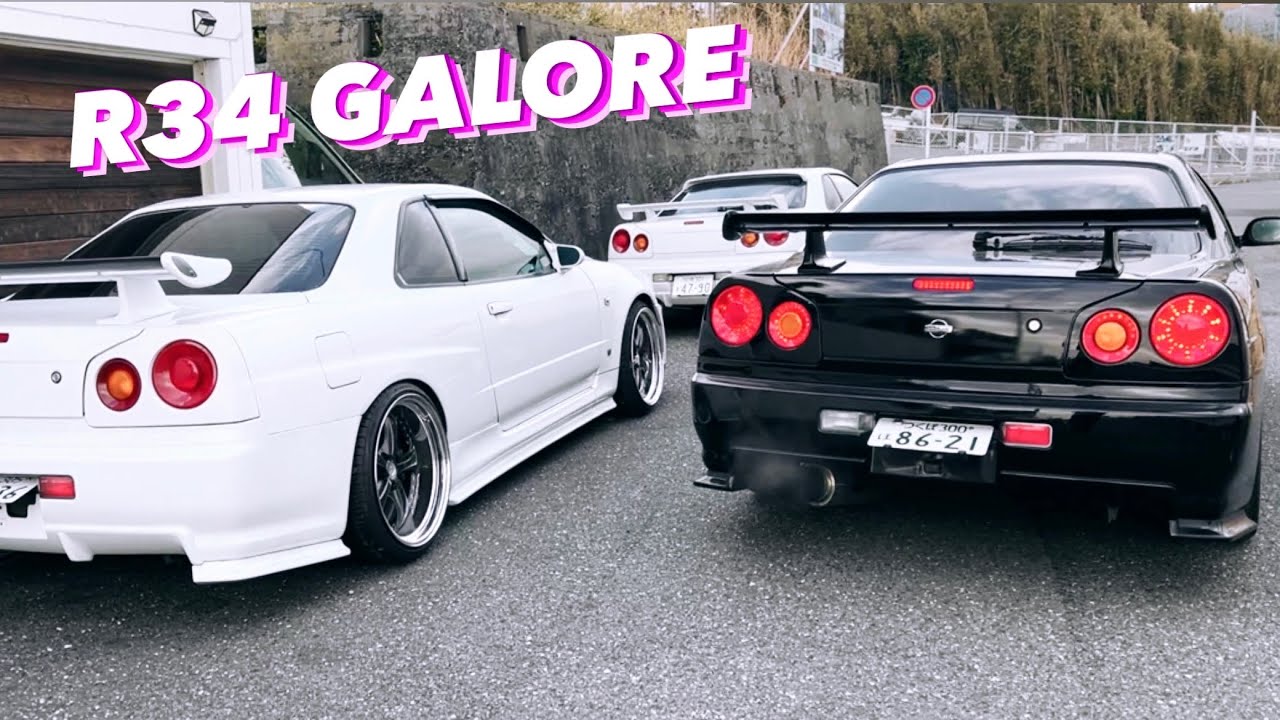 I Found A Car Hoarder In Japan! / S3E34