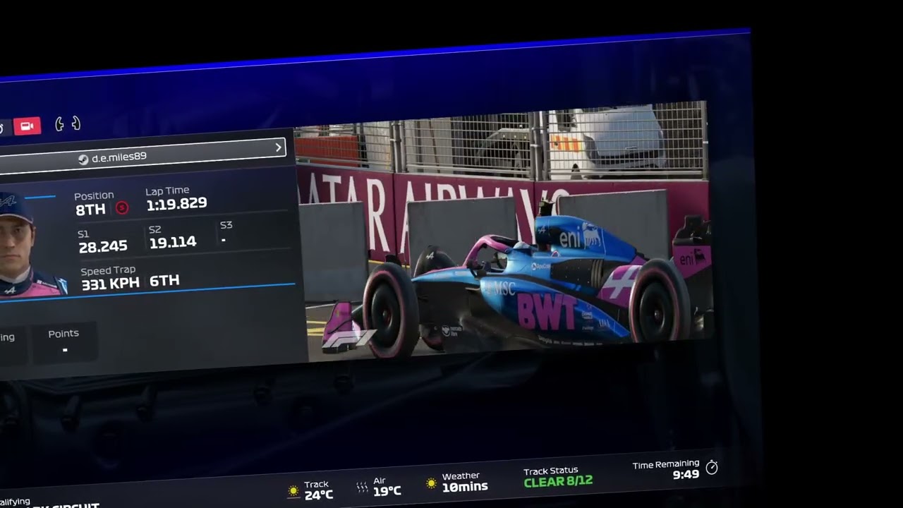 Scrub Racing League - Tier 2 - Week 2  - Australia