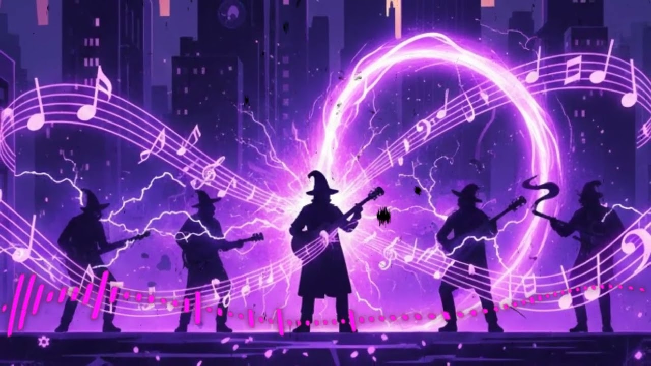 Electro Swing with Vocals - Vintage Wizards - Bob | Groovy Vintage Music Vibes, Swing Hop