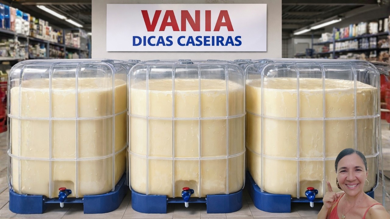COMO HACER JABON CASERO 