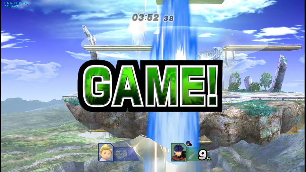 TPS The Finale Project+ Winners Round 3 metroid Vs  Star