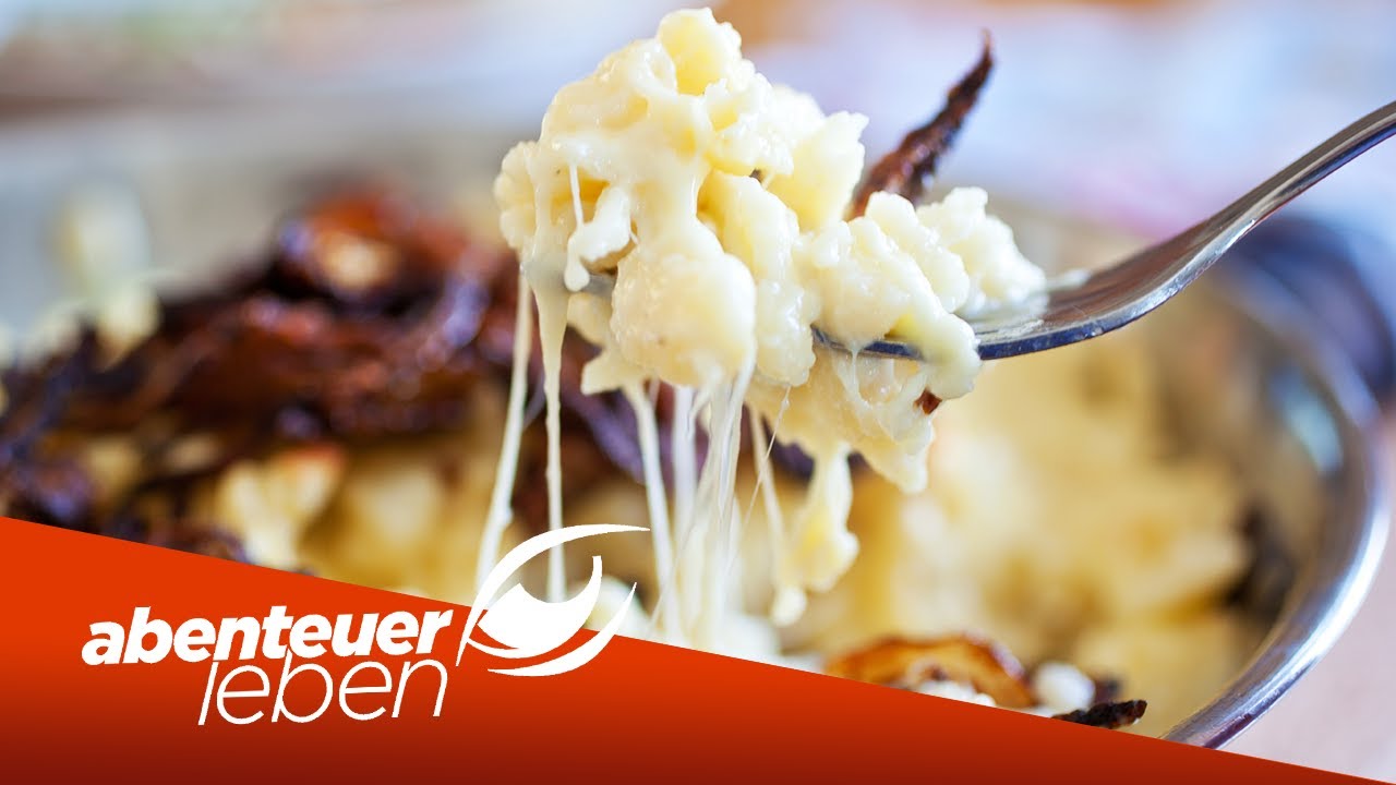 SCHNITZEL & Co. UPGRADE: Das Quäntchen mehr Geschmack | Abenteuer Leben | Kabel Eins