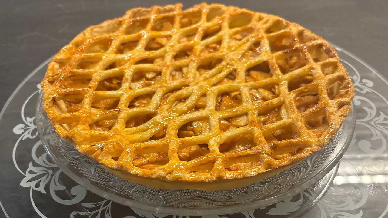 Grillés aux pommes et confiture d’abricots !