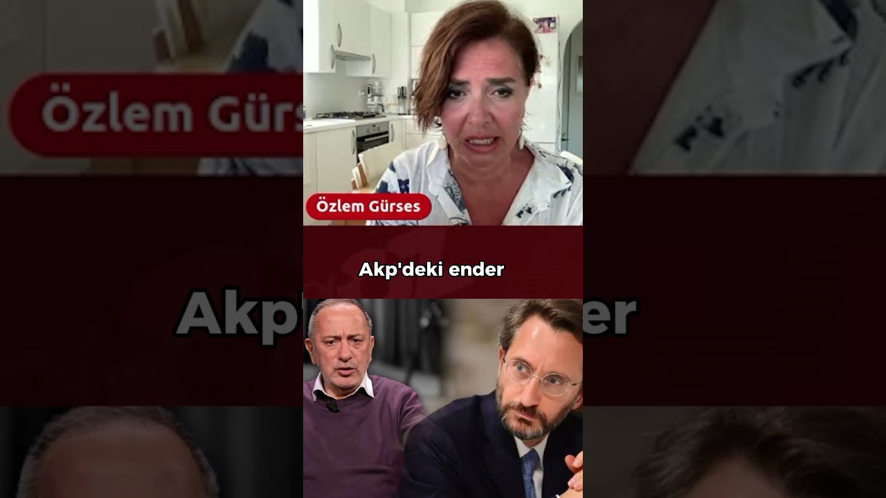 Fatih Altaylı'dan Fahrettin Altun iddiası! #fatihaltaylı #fahrettinaltun