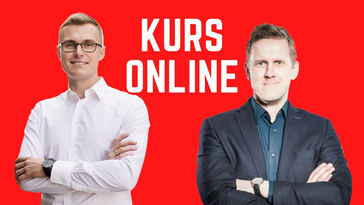 Pierwszy kurs online - Paweł Leżoch i Mirek Burnejko Podcast
