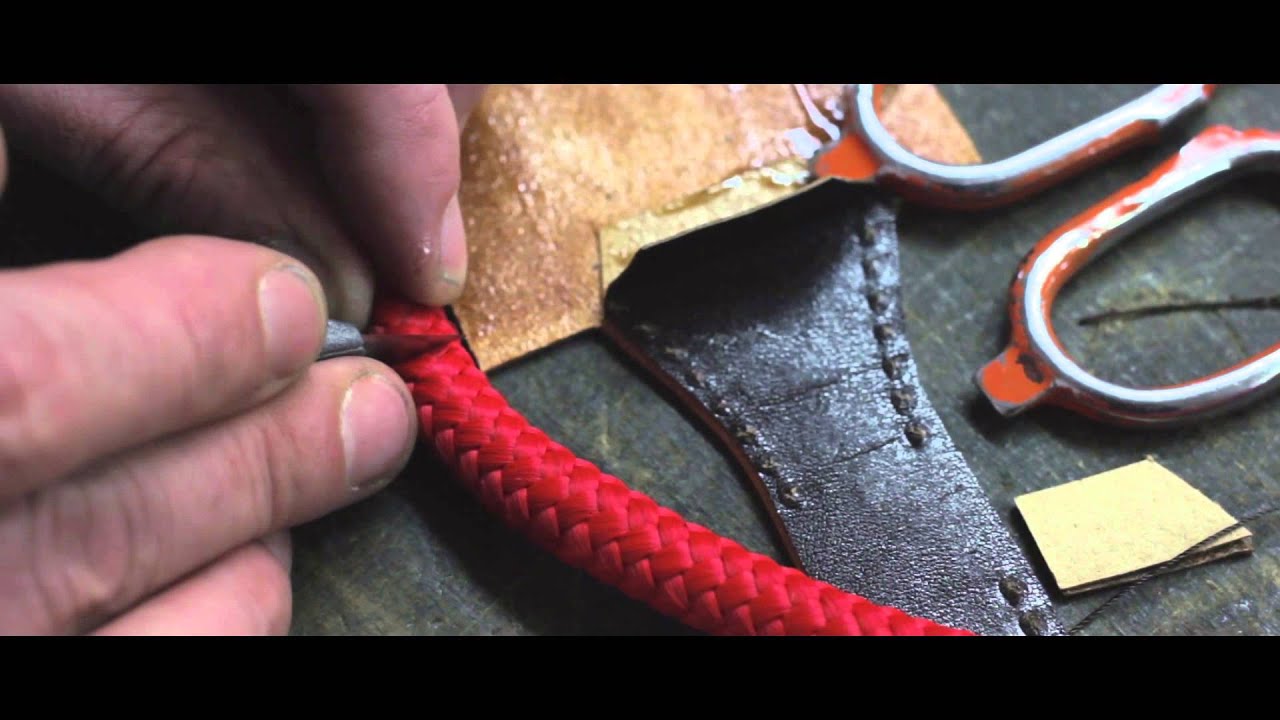 Making of Sartolane Leather Bag