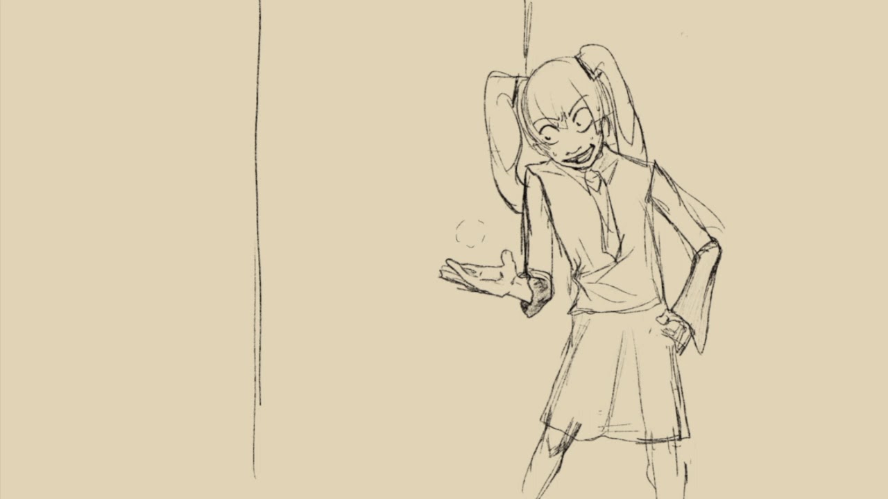 Where's the Doorhole? [A Soul Eater Animatic]
