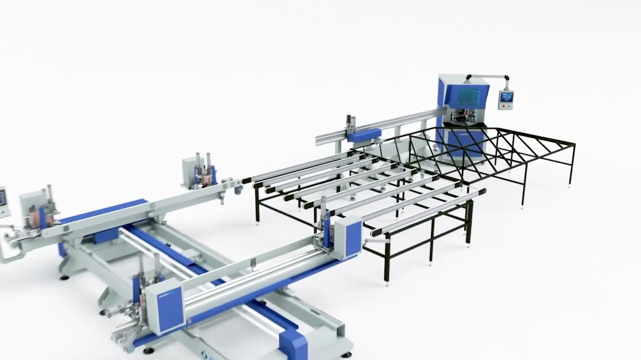 OZGENC Turboweld 400