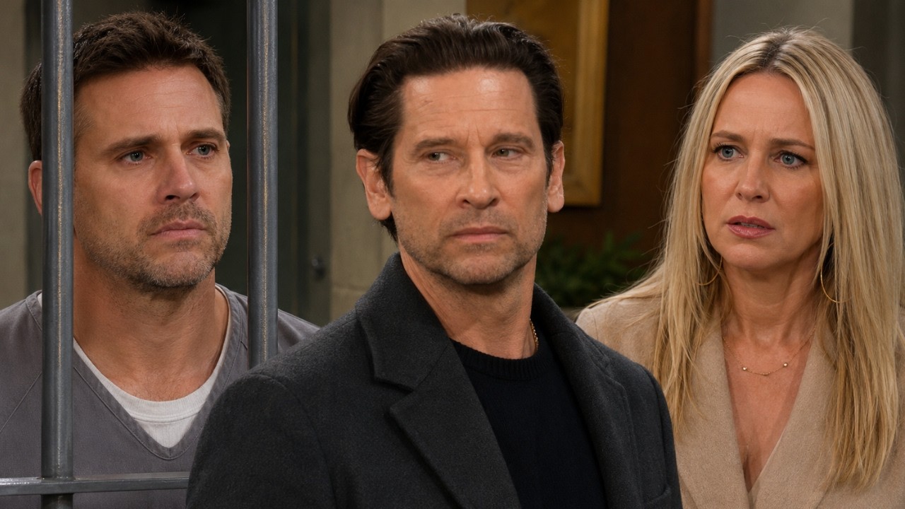 Y&R Spoilers: Is Matt Clark Really Changed&mdash;or Planning Revenge?