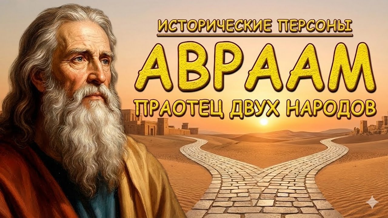 Пророк Авраам (Ибрахим): Праотец двух народов — евреев и арабов