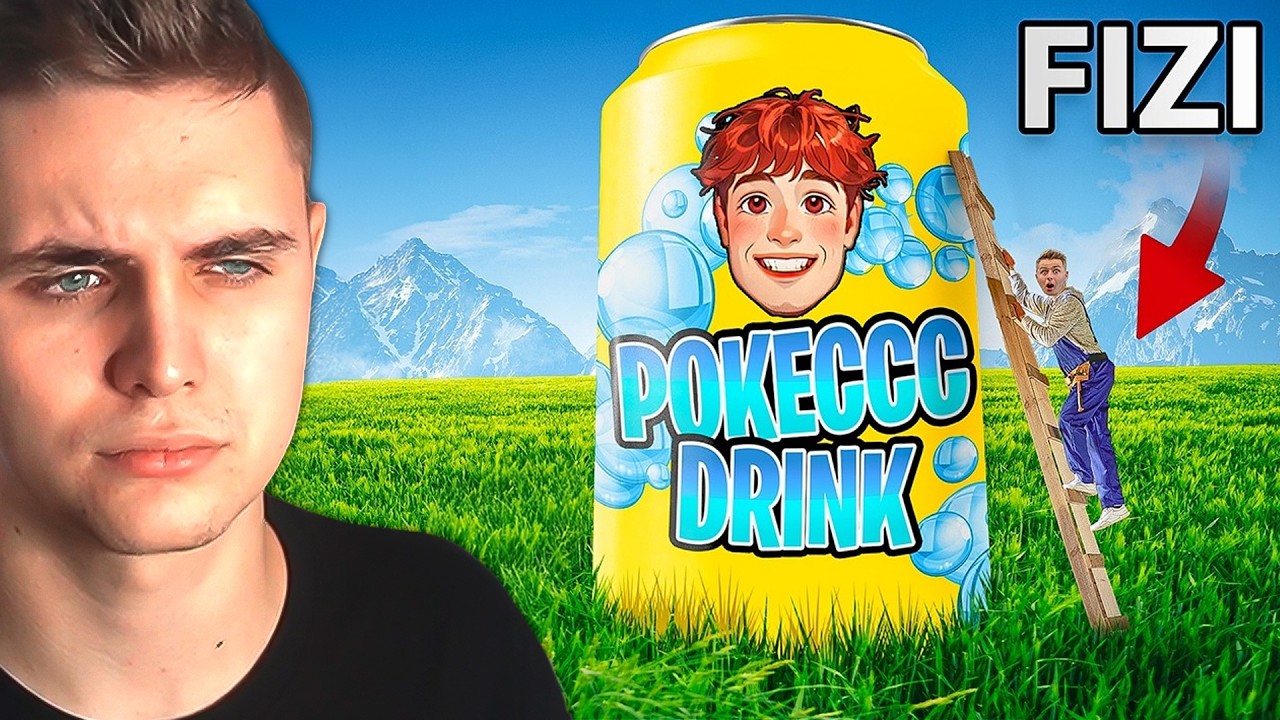 Udělal Svoje Vlastní Nejdivnější Pití