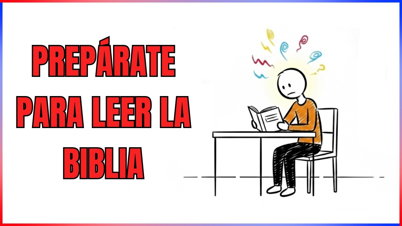 Cómo Entender la Biblia Cuando Sientes Que Es Complicada