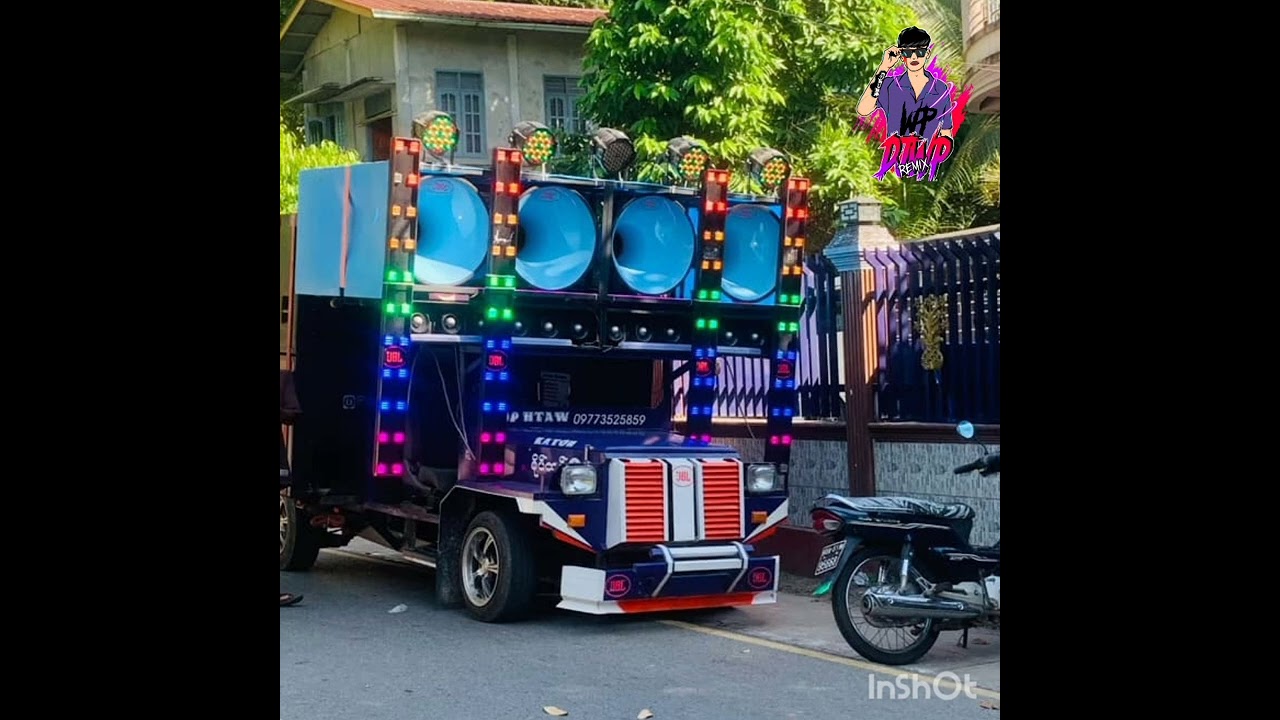 DJ WINE PHYO REMIX 🔰#လော်သံကြမ်းကြမ်းလေနဲ📢#အာပေကျပါအုန်ဗျာ 🤭