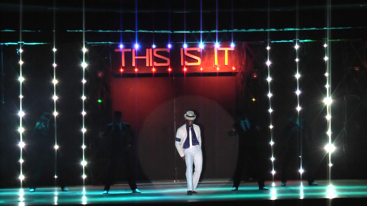 Fiesta beach Djerba 2013 (Smooth Criminal )