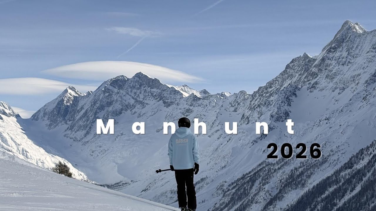 Manhunt Bewerbung 2026