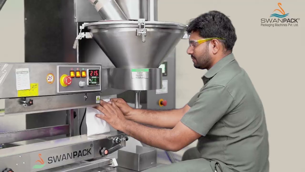 Complete Bottle Filling & Packaging Lines Machines | Swanpack Packaging Machines Pvt. Ltd