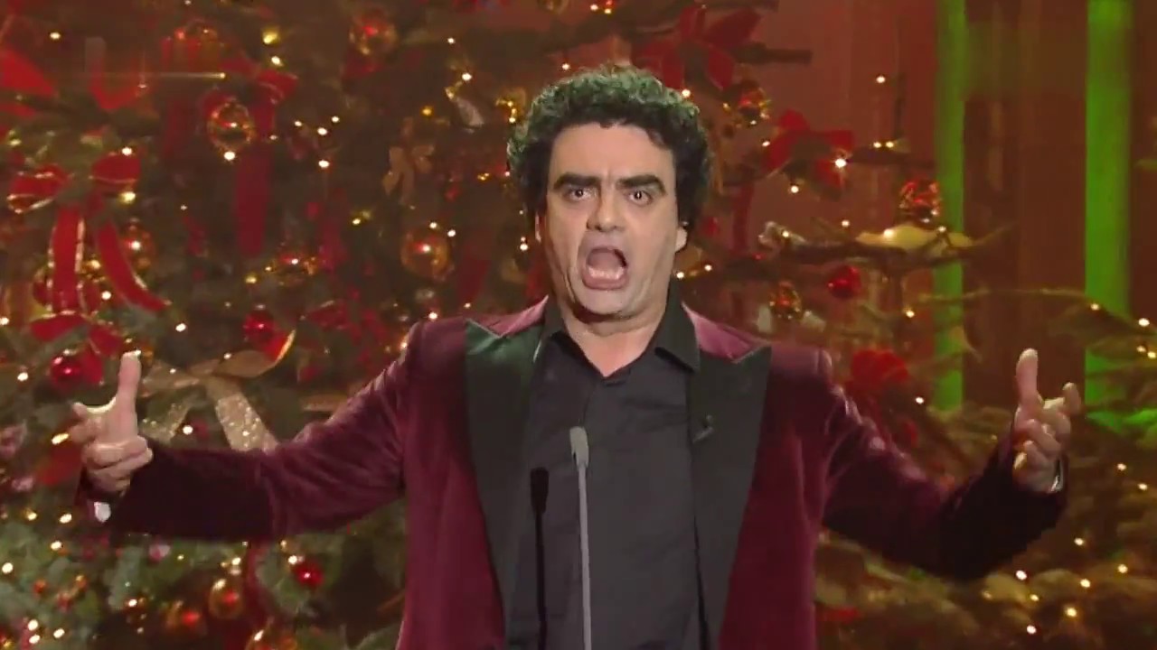 Rolando Villazón - Deck The Halls 2017