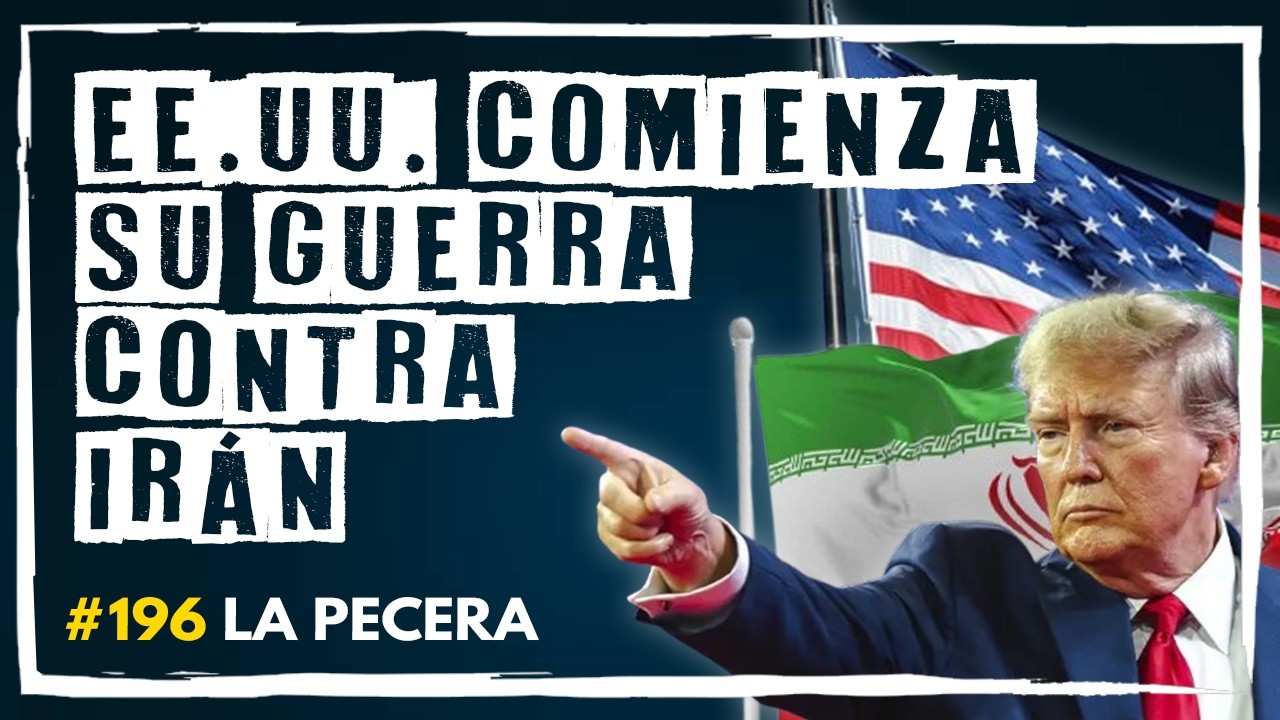 ⚠️⚠️ EEUU e ISRAEL atacan a IRÁN ⚠️⚠️JAMENEI ha MUERTO
