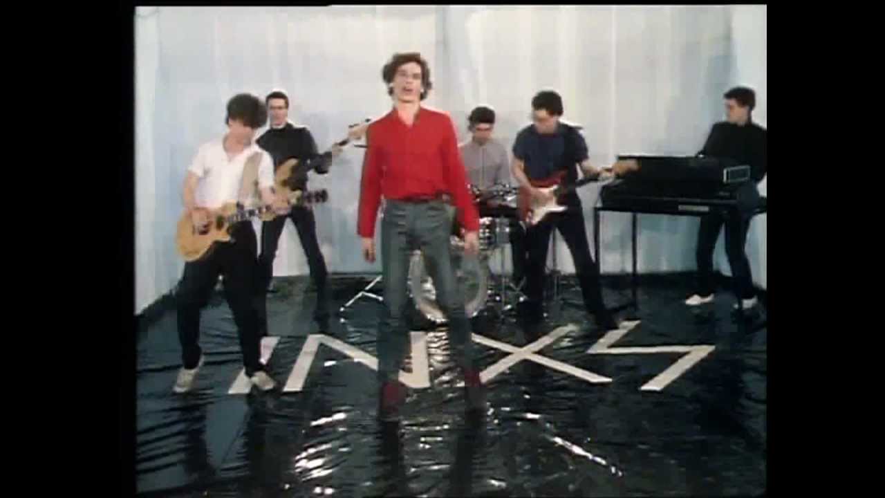 INXS - Just Keep Walking (Official Music Video)