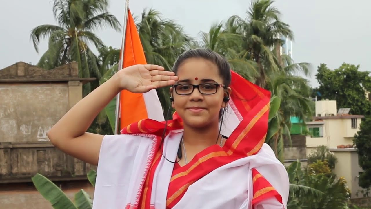 Vande Mataram - a Tribute