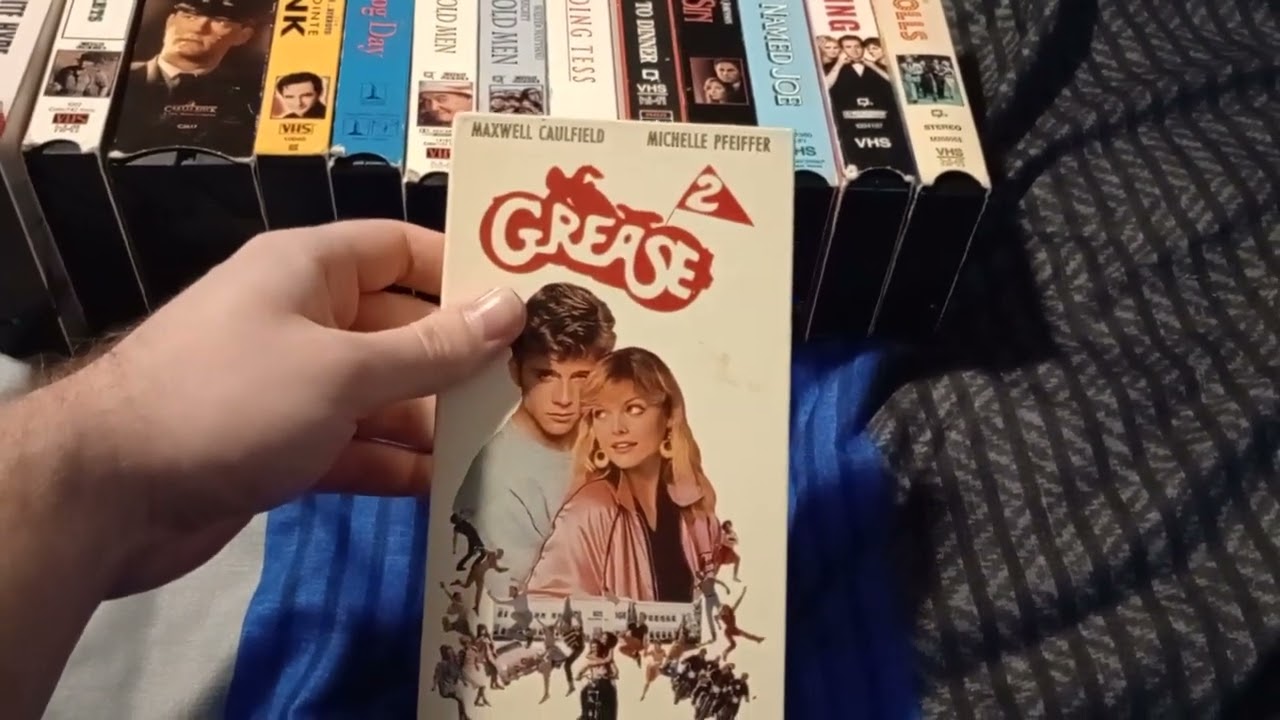 My Entire Movie Collection (2025 Edition) (G) (VHS Tapes) (Part 2) Final Part