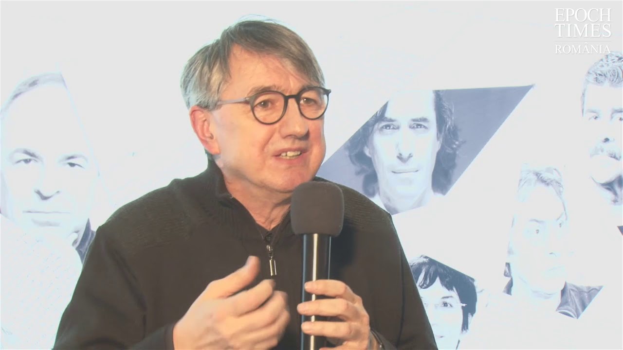 "Două eseuri despre paradis şi o încheiere" - un volum semnat de Patapievici