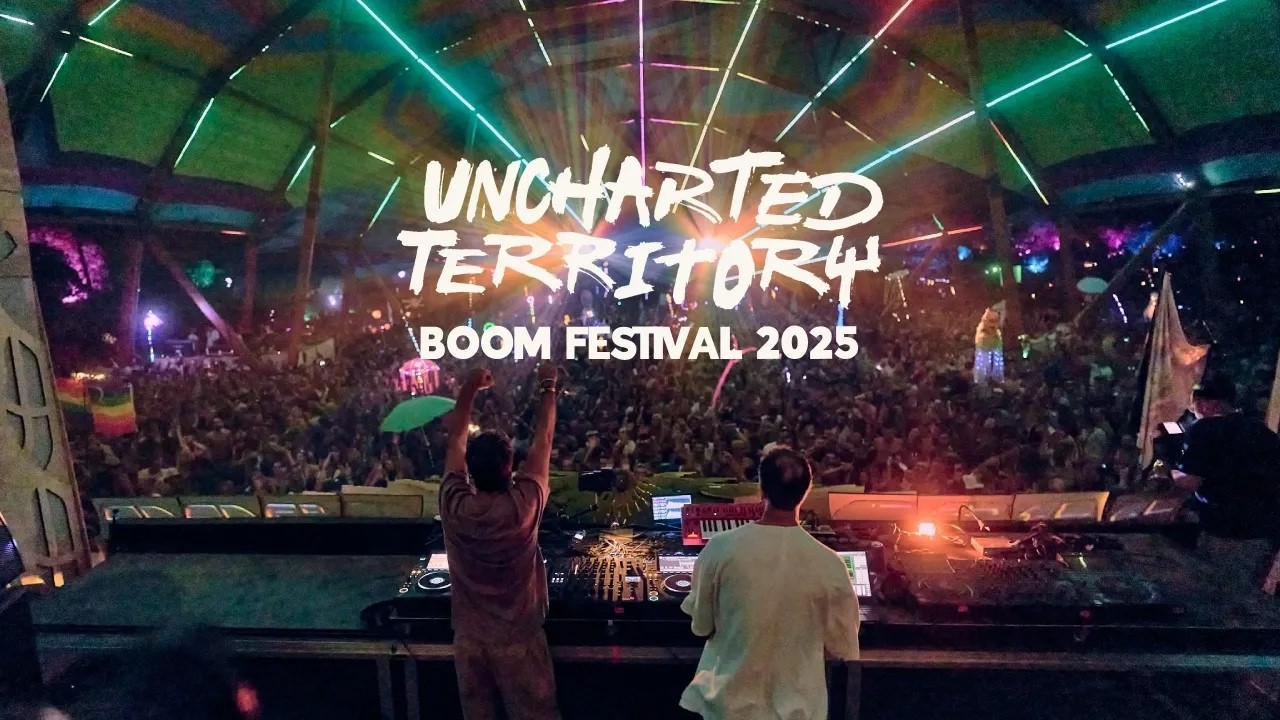 Uncharted Territory @ BOOM Festival 2025 (Alchemy Circle - Closing Set)