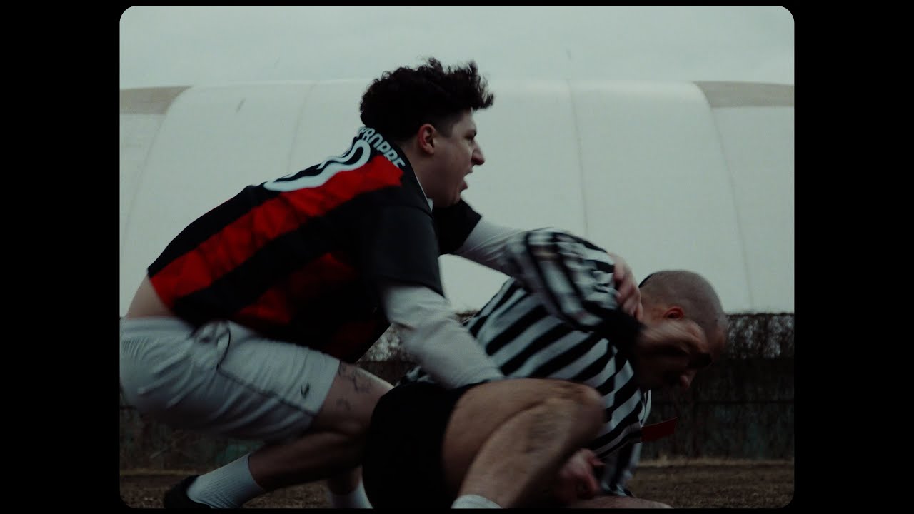 THANKS TEDDY X PIRIPIRI - LUKA DONCIC PROD. KAY BE (OFFICIAL VIDEO)