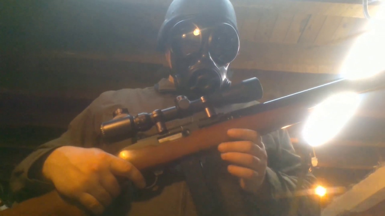 Israeli Style Ruger 1022 / Airsoft KC02